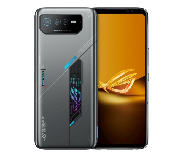 ASUS ROG Phone 6D 12G/256G Space Grey - 1079444 - zdjęcie